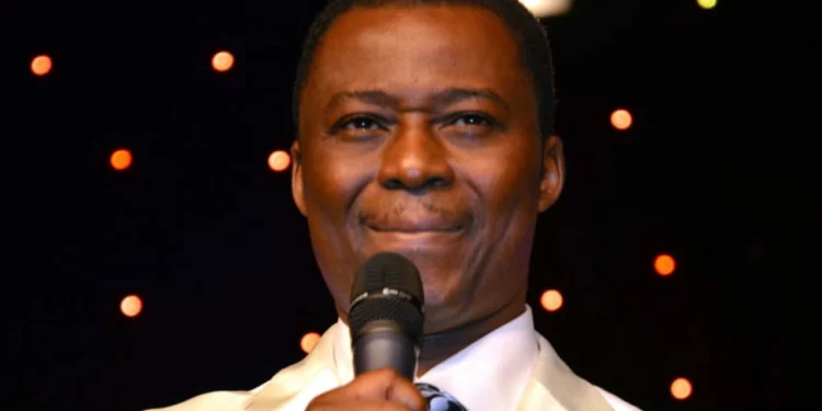 Olukoya Listed Among 100 Most Reputable Africans