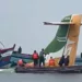 Rescue Operation Ongoing As Passenger Plane Crashes Into Lake Victoria In Tanzania