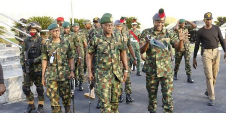 army