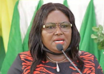 JUST-IN: After Fadah’s Removal As NYSC DG, Uba Assumes Office As Overseer