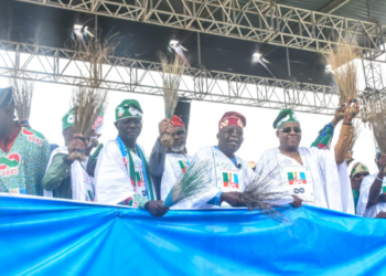 2023:You Can’t Kill Me, Tinubu Tells Opposition