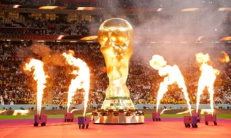 Why Nigerian Music Stars, Kizz Daniel, Patoranking, Didn't Feature At 2022 World Cup Opening Ceremony 1 qatar jpg