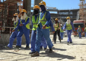 World Cup: EU Calls On FIFA To Help Families Of Dead Workers In Qatar