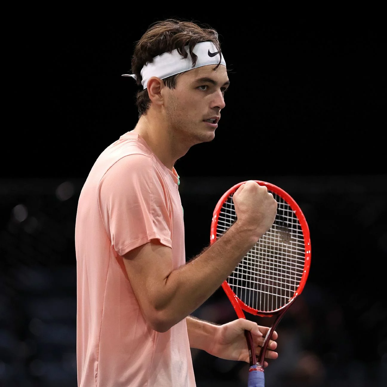 American Fritz Wins In Paris, Stays In Hunt For ATP Finals