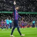 Barca’s Pique Vows To Return After Tearful Farewell