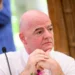 FIFA Urges Ukraine-Russia Ceasefire During World Cup