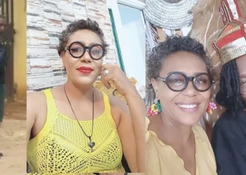 Shan George Reacts To ‘Disturbing Video’ Of Hanks Anuku