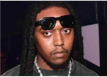 American Rapper, Takeoff, Shot Dead
