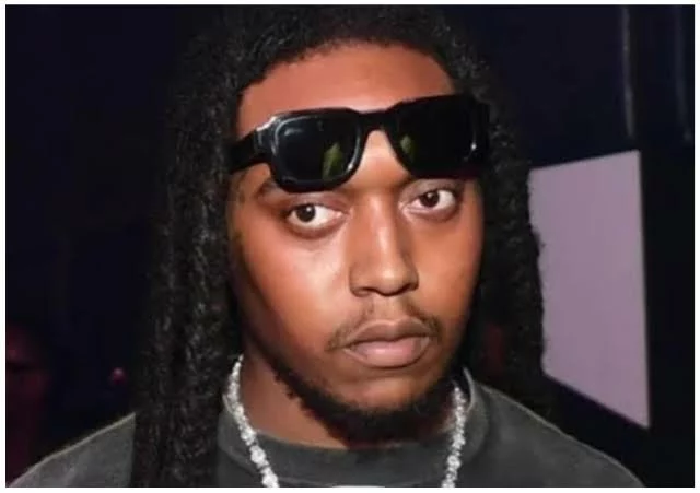 American Rapper, Takeoff, Shot Dead 1 takeoff jpg