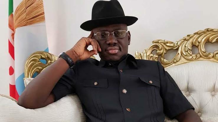 2023: Timi Frank Urges Ex-President Jonathan To Wade Into PDP crisis 1 timi frank