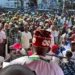 At APC Campaign Flag-off, Tinubu Attacks Atiku, Peter Obi