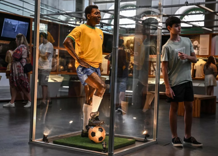 At Pele Museum, Fans Proud Of Football Icon’s Legacy 1 000 33672bc jpeg