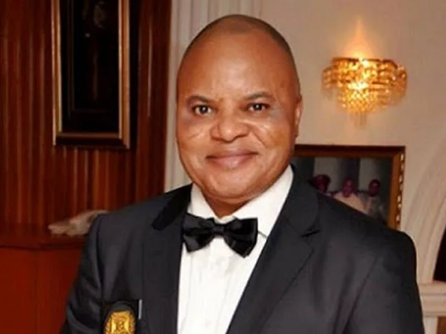 NNPC Board Appointment: Ararume’s N100bn Suit Against President Muhammadu Buhari Stalled 1 09b49a6f ifeanyi ararume jpg