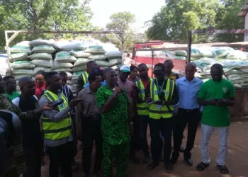 Christmas: Benue IDPs Get Food, Others
