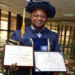 Chibuzor Bags Honourary Doctorate Degree From ESM Varsity