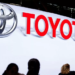 Toyota Global Output Record High For November As Supply-Crunch Eases