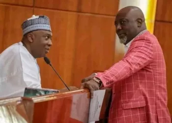 You’re My Boss Without A Boss, Melaye Hails Saraki At 60