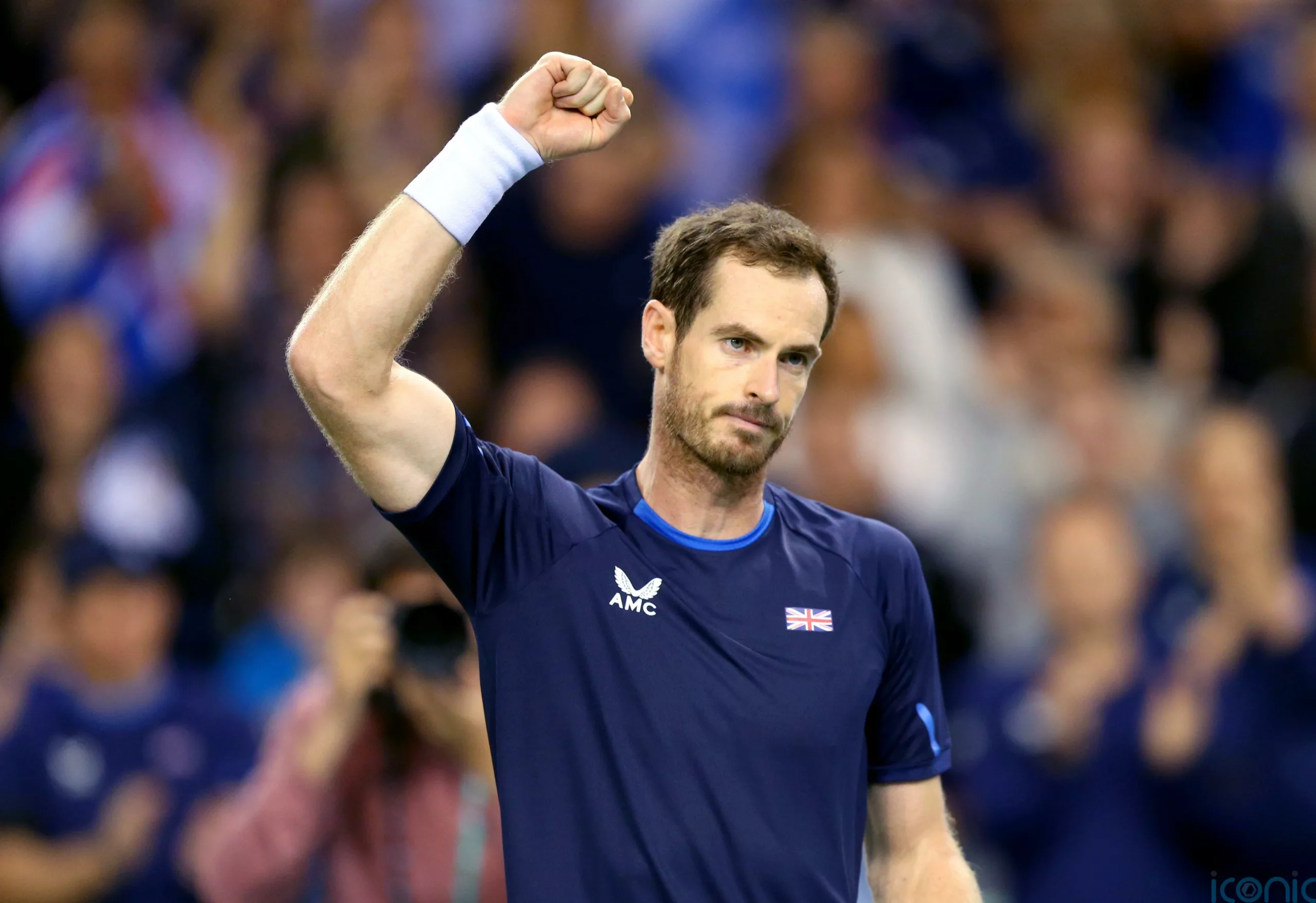 Murray to donate prize money from tournaments to aid Ukrainian children