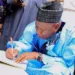 Ganduje Signs 2023 Budget