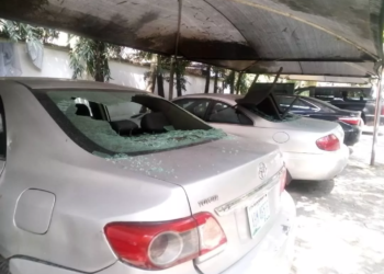 BREAKING: Thugs Attack Atiku’s Supporter’s Residence In Rivers