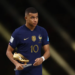 Mbappe Beats Messi To World Cup Golden Boot