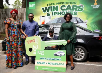 iLot Rewards Customers At 2022 World Cup Promo