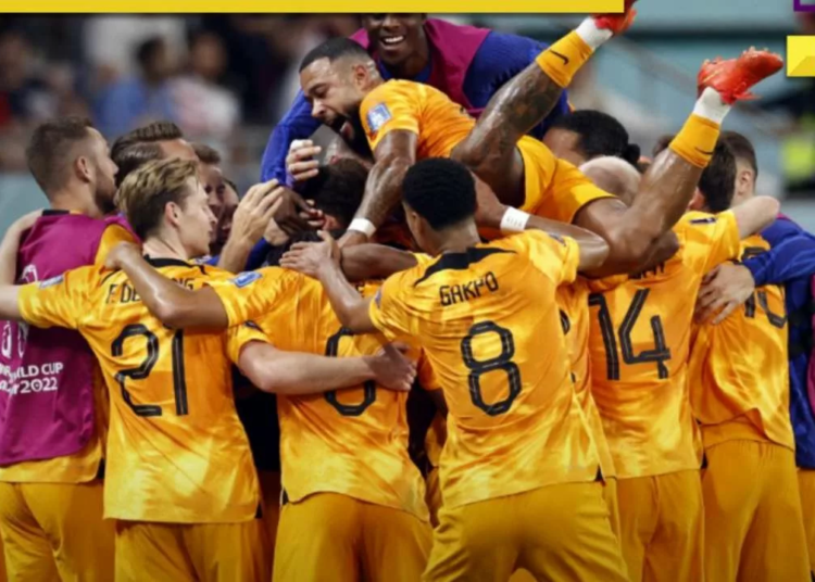 Qatar 2022: Netherlands Beat USA To Book Quarter Final Place 1 2558463 untitled design 2022 12 03t224207.771 jpg