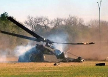 3 Die In Niger Republic Military Helicopter Crash