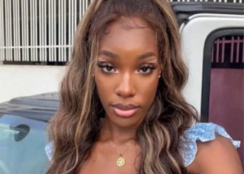 Nigerian Singer, Paul Okoye, Shows Off New Lover