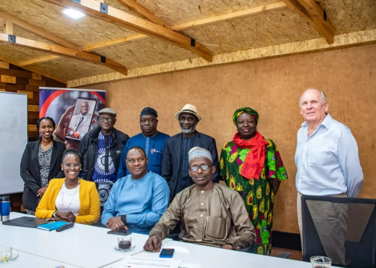 Health Organisation Trains Jigawa Officials On Technological Healthcare Delivery 1 42a6c0af 8e62 4a70 af8b ddfaf649293a jpg