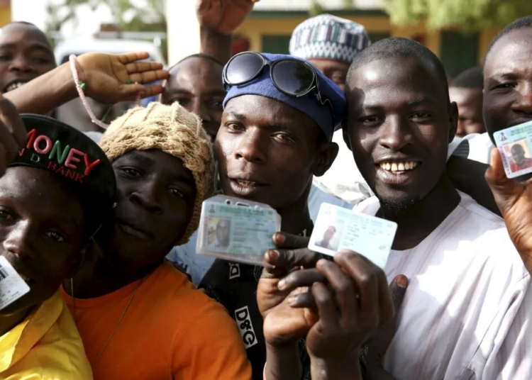 CSO Urges Nigerians To Reject Violence At Polls 1 4B6AFD88 8F2E 4331 AC14 310971730AC8 w1200 r1 jpg