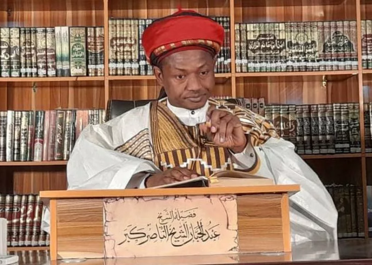 Sheikh Kabara: Islamic Group To Appeal Death Sentence 1 56460262 101 jpg