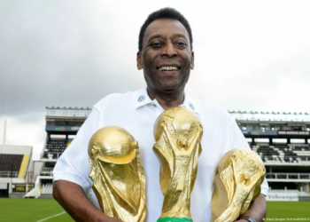 Soccer’s Greatest? It’s Pele!