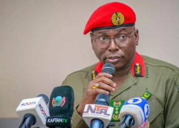 Go After New Terrorists’ Group, Attackers Of INEC Offices, NSCDC Boss Orders Commandants