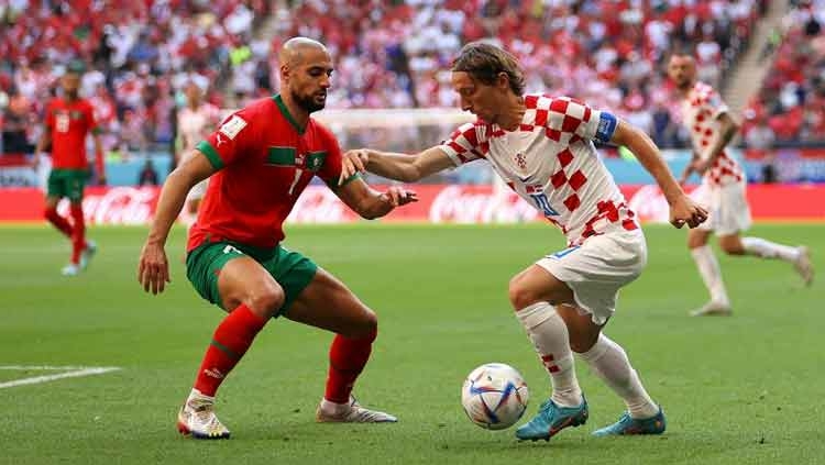 World Cup: Morocco, Croatia Dust Off For Bronze Battle 1 680896 26204451