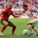 World Cup: Morocco, Croatia Dust Off For Bronze Battle