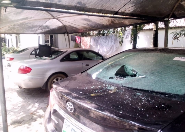 Rivers: Attack On Atiku Campaigner's Residence Likely Stage-managed - CP 1 687214fd 3e18 45b7 8d07 5d198d1e32cb