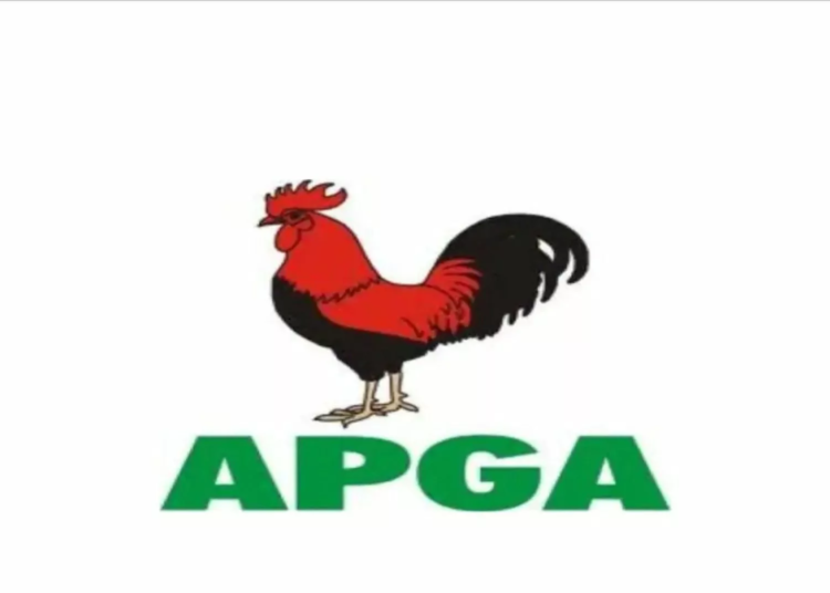 PLWDs, Other Drums Support For APGA FCT Candidate 1 APGA jpeg