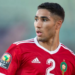 Hakimi Apologises To Infantino After Heated Confrontation