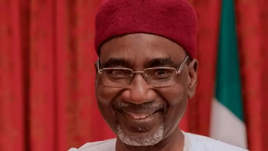 Emir To Turban NIA Boss As Sardaunan Katsina 1 Ahmed Rufai Abubakar jpg