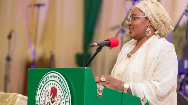 Aisha Buhari, Governors Join Forces Against Gender-Based Violence 1 Aisha Buhari