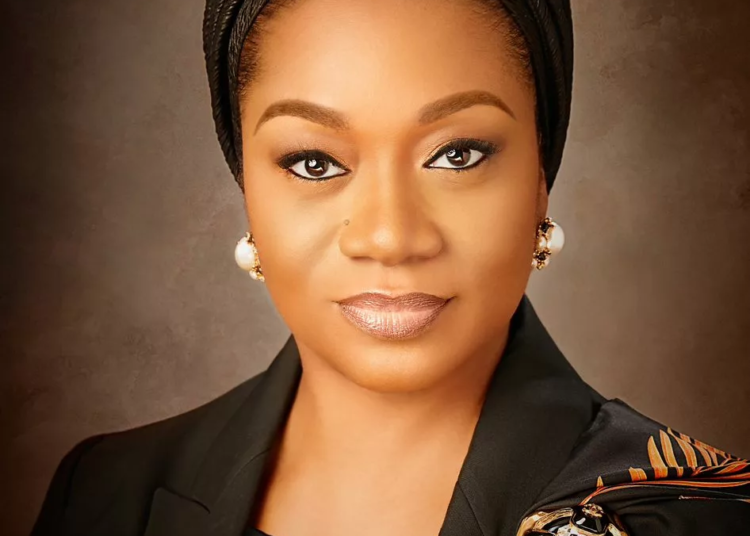 Senate Confirms Ahmad, Adamu CBN Deputy Governors 1 Aishah Ahmad Senate jpg