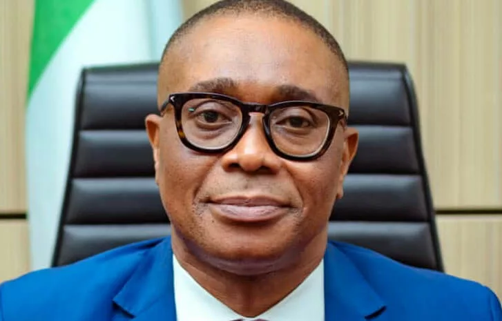 NYSC Certificate Saga: NSITF MD Proceeds On Leave 1 Akabogu 1 1 jpg