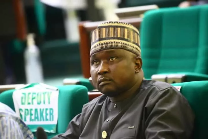 Alleged Homicide: Court Grants House Leader, Doguwa, N500m Bail 1 Alhassan Doguwa jpg