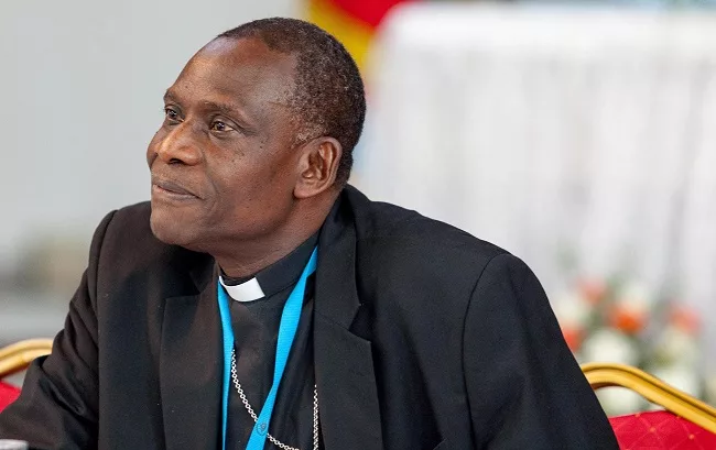 2023: Idowu-Fearon Asks Religious Leaders To Promote Unity 1 Archbishop Josiah Idowu Fearon jpg