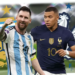 Argentina, France Face Off In Classic World Cup Final