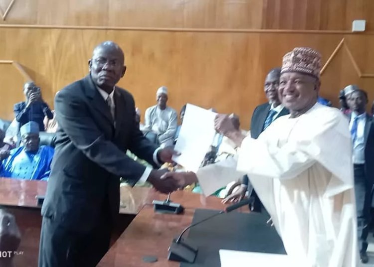 Kebbi Gets Acting Chief Judge 1 BAGUDU jpeg