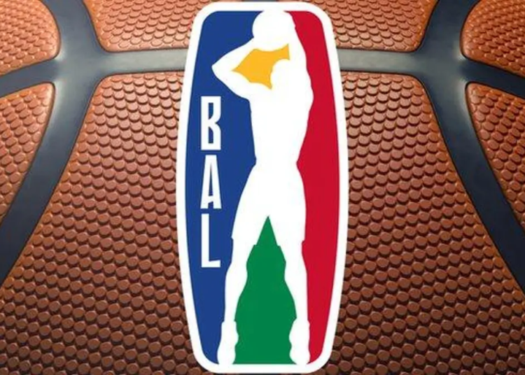 BAL 2023: New Season To Begin March 11 1 Basketball Africa League logo