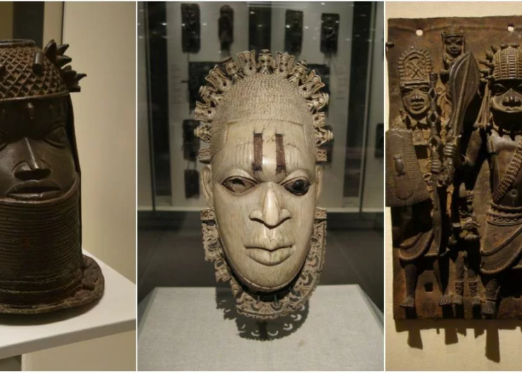 Germany To Host Roundtables In 2023 On New Narratives Around Its Return of Stolen Benin Bronze Artefacts 1 Benin edo artifacts jpg
