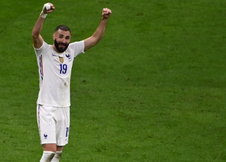 Qatar 2022: Benzema Set To Rejoin France Squad Ahead Of Final Clash With Argentina 1 Benzema jpg